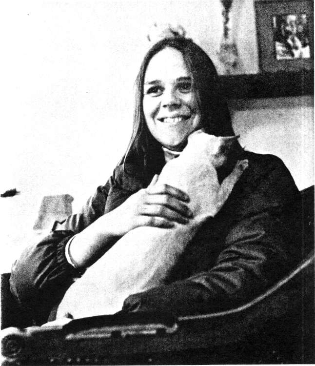 Kathy Sullivan then known as Pranam Bai