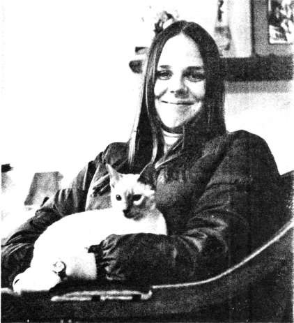 Kathy Sullivan then known as Pranam Bai