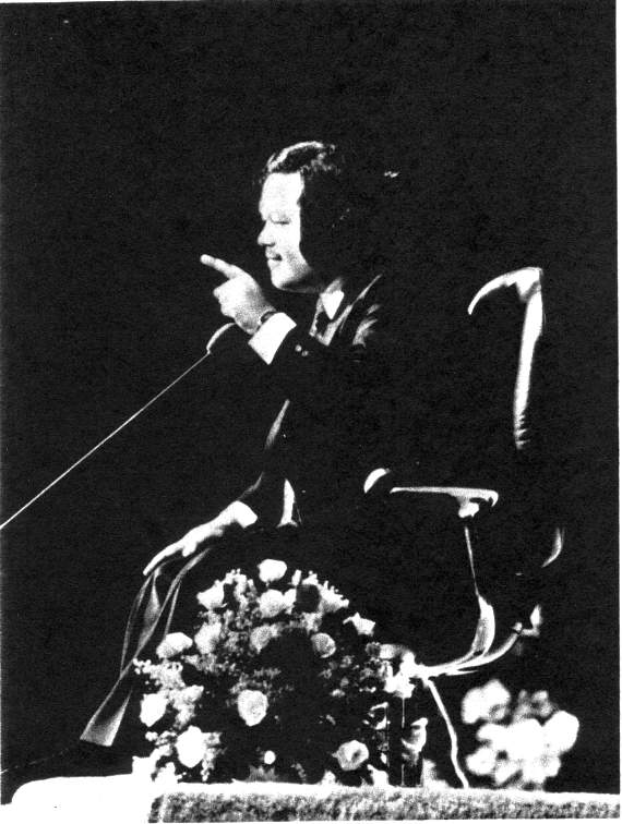 Prem Rawat aka Guru Maharaj Ji 1978