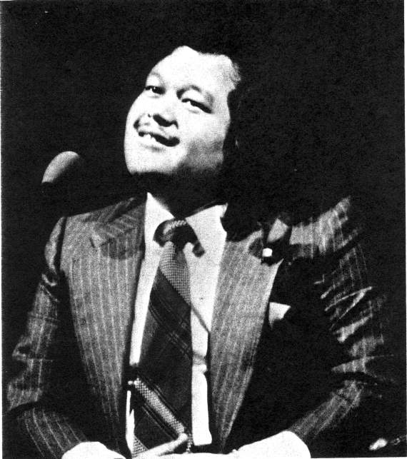 Prem Rawat aka Guru Maharaj Ji 1978