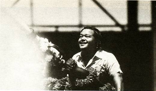 Prem Rawat Inspirational Speaker At The Holi Festival Orange Bowl, Miami, Florida, March 1978