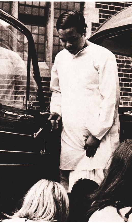 Guru Maharaj Ji aka Prem Rawat