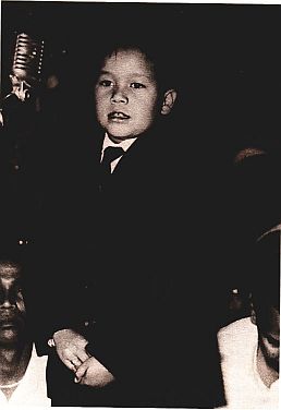 The Young Satguru or Perfect Master, Prem Rawat (Maharaji)