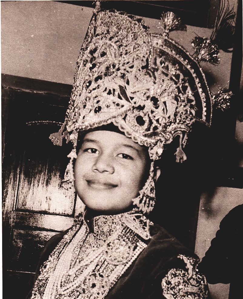The Young Satguru or Perfect Master, Prem Rawat (Maharaji)