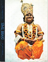 Divine Times Magazines About Prem Rawat (Maharaji)