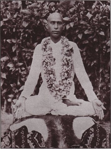 The young Hans Rawat