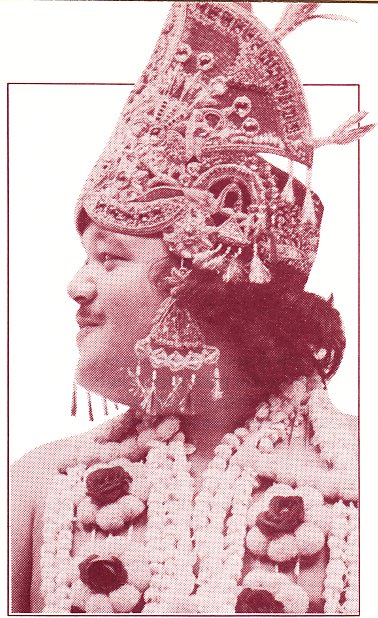 Prem Rawat Inspirational Speaker Dressed As Krishna 1978