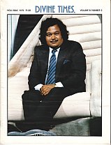 Divine Times Magazines About Prem Rawat (Maharaji)