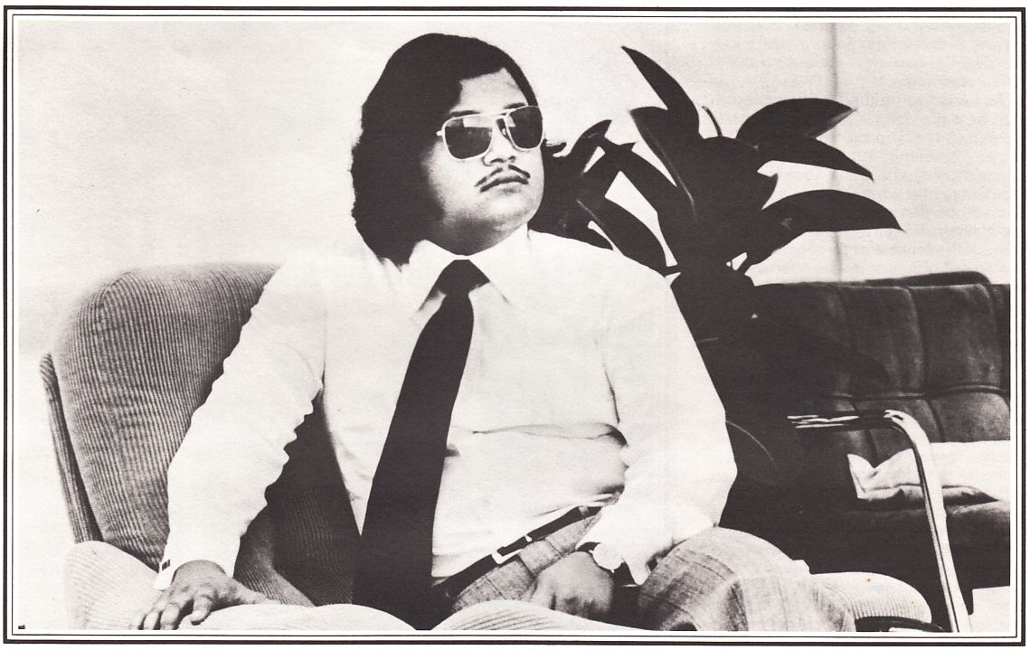 Prem Rawat Inspirational Speaker Malaga Spain 1978 Prem Rawat Inspirational Speaker Malaga Spain 1978