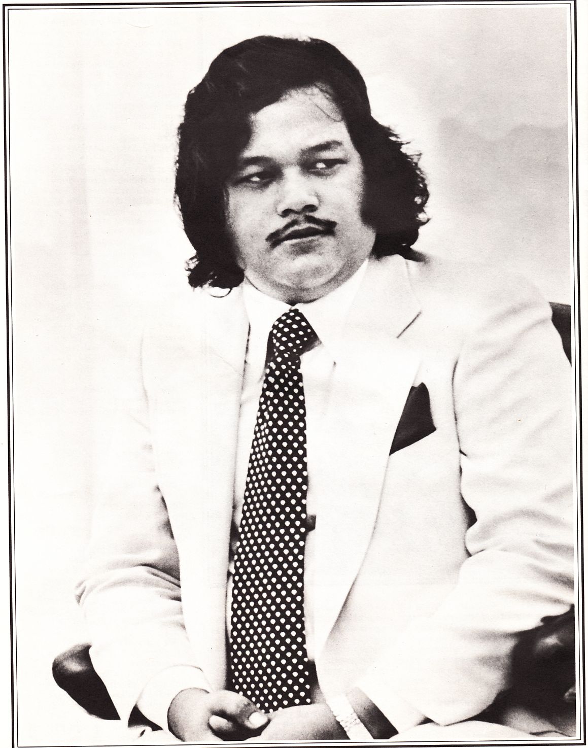 Prem Rawat Inspirational Speaker Malaga Spain 1978 Prem Rawat Inspirational Speaker Malaga Spain 1978
