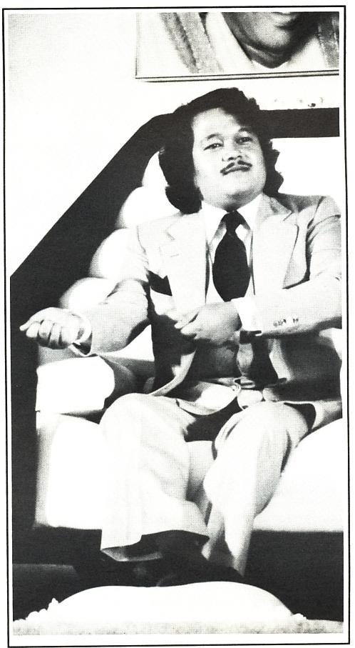 Prem Rawat Inspirational Speaker Guru Puja Festival 1979