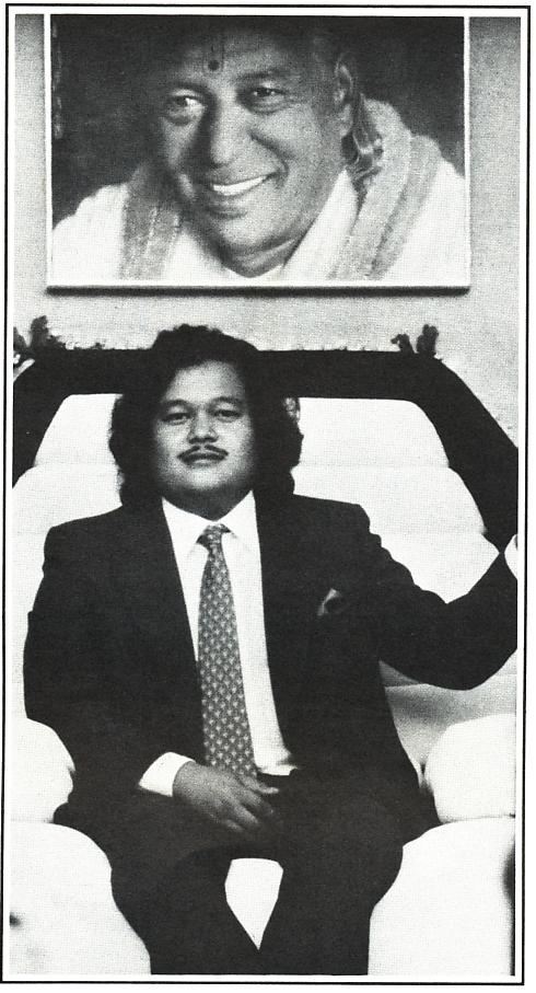 Prem Rawat Inspirational Speaker Guru Puja Festival 1979