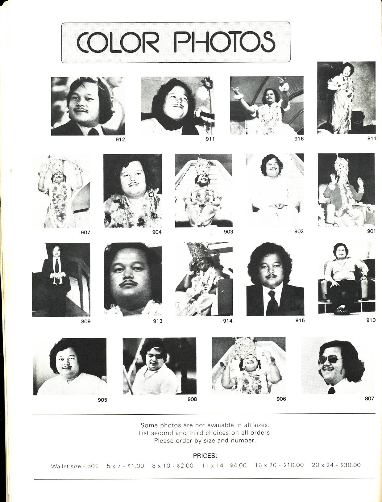 Prem Rawat Photos For Sale