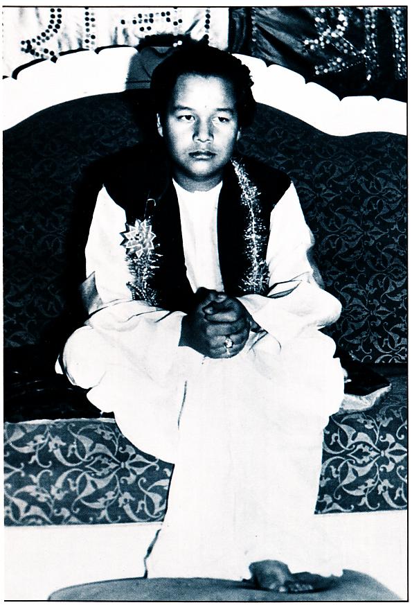 Prem Rawat Inspirational Speaker At Hans Jayanti Festival 1970