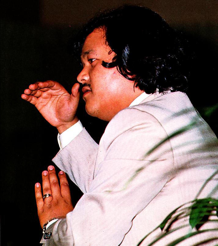 Prem Rawat Inspirational Speaker At Hans Jayanti Festival 1976