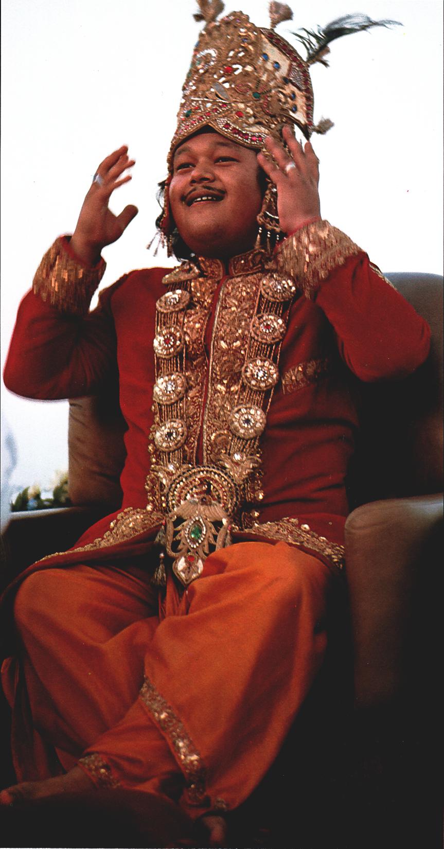 Prem Rawat aka Maharaji aka Guru Maharaj Ji at Hans Jayanto 1978