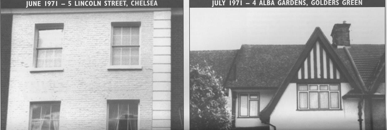 Prem Rawat's Early Residence in England