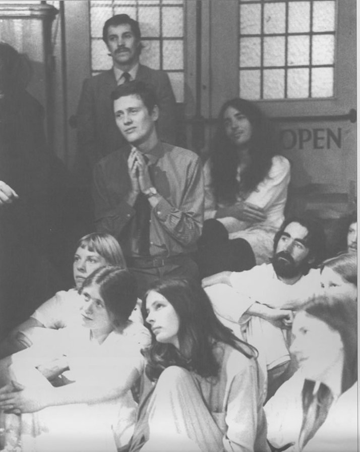 The event, in Golders Green, north London, was attended by fewer than 200 people