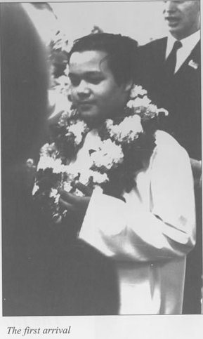 I cried the most beautiful tears