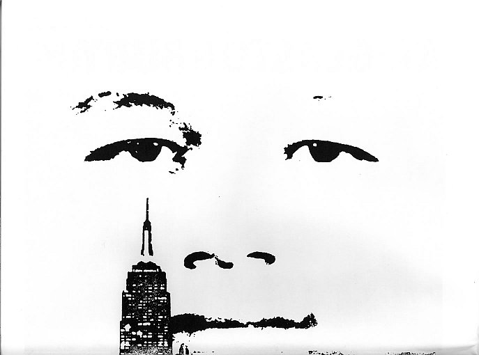Poster - Hunter College Auditorium
