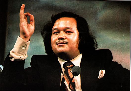 Prem Rawat Inspirational Speaker 1977 Prem Rawat Inspirational Speaker 1977