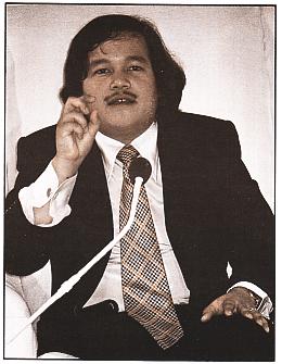 Prem Rawat Inspirational Speaker 1976