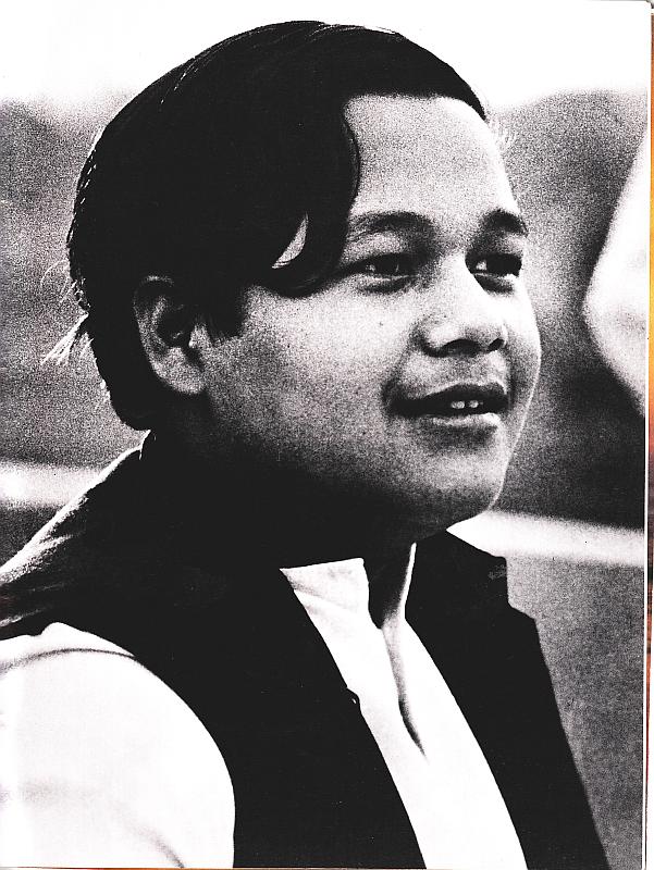 Prem Rawat Inspirational Speaker the Young Satguru 1971 Prem Rawat Inspirational Speaker the Young Satguru 1971