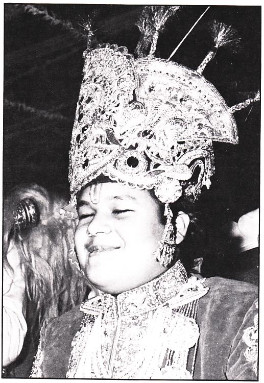 Prem Rawat Inspirational Speaker the Young Satguru 1971