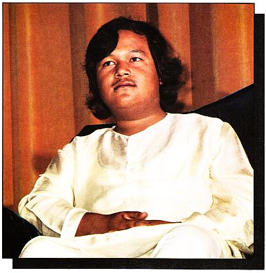 Prem Rawat aka Guru Maharaj Ji aka Maharaji