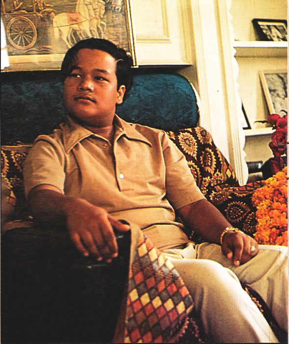 Prem Rawat Inspirational Speaker the Satguru 1971