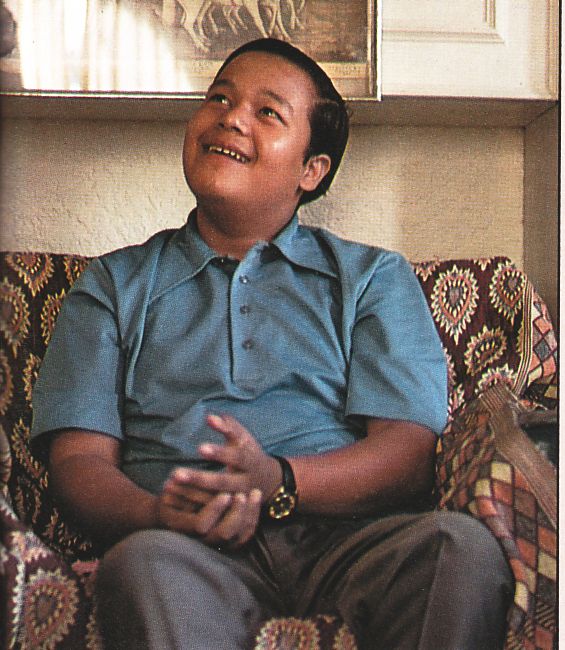 Prem Rawat Inspirational Speaker the Satguru 1971