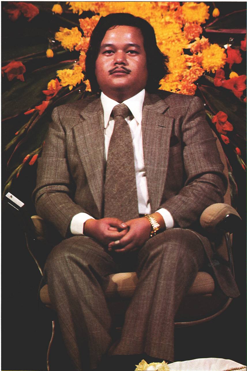 Prem Rawat Inspirational Speaker 1978