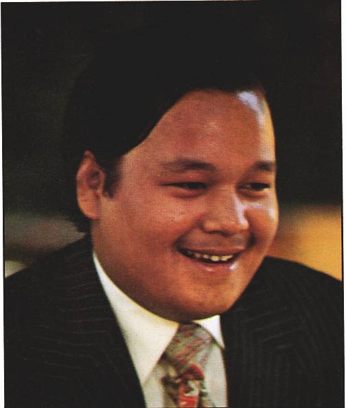 Prem Rawat Inspirational Speaker 1973