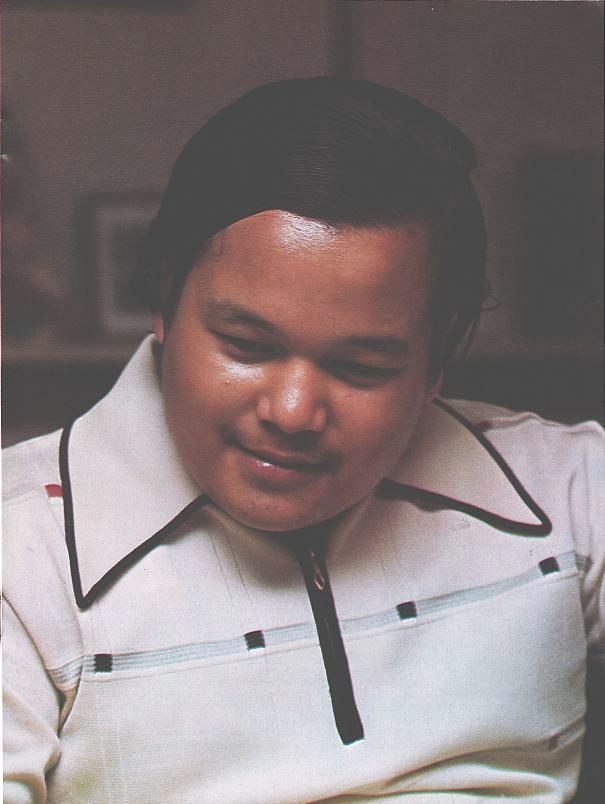 Prem Rawat Inspirational Speaker 1973