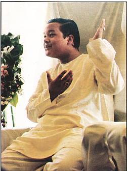 Prem Rawat Inspirational Speaker 1972