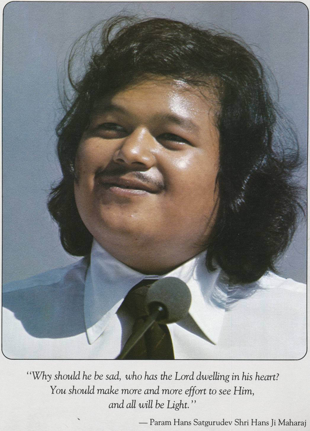 Prem Rawat Inspirational Speaker 1978