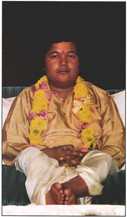 Prem Rawat Inspirational Speaker Guru Puja Caracas Venezuela, 1975
