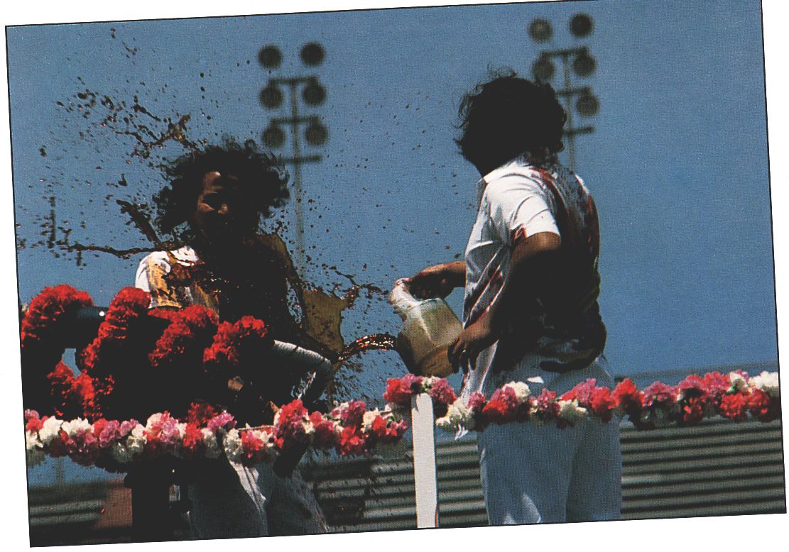 Prem Rawat Inspirational Speaker and Brother Raja Holi Festival 1978 Prem Rawat Inspirational Speaker And Brother Raja Holi Festival 1978