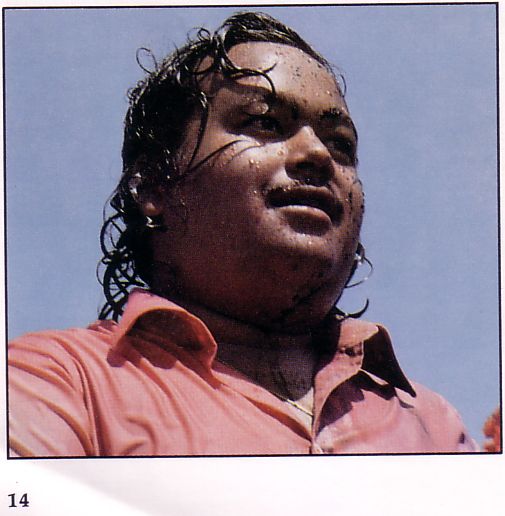 Prem Rawat Inspirational Speaker Holi Festival 1978
