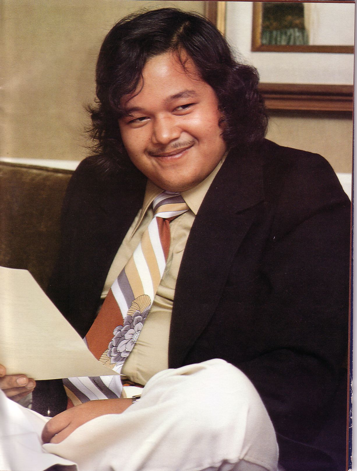 Prem Rawat Inspirational Speaker 1975
