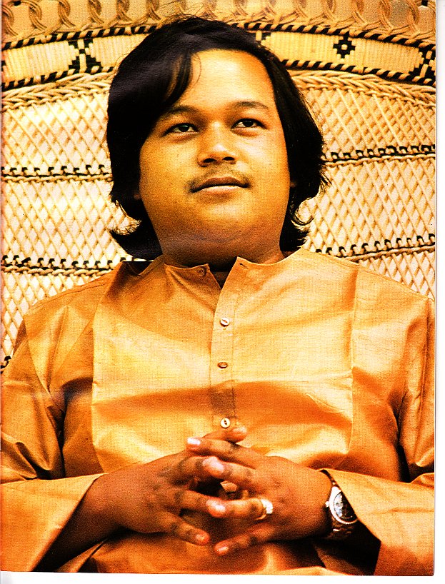 Prem Rawat Inspirational Speaker in Copenhagen, 1974