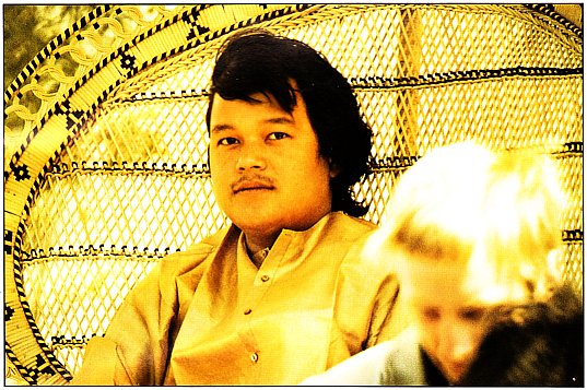 Prem Rawat's (Maharaji) Copenhagen Darshan 1974