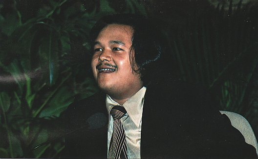 Prem Rawat Inspirational Speaker in Rhode Island, 1976