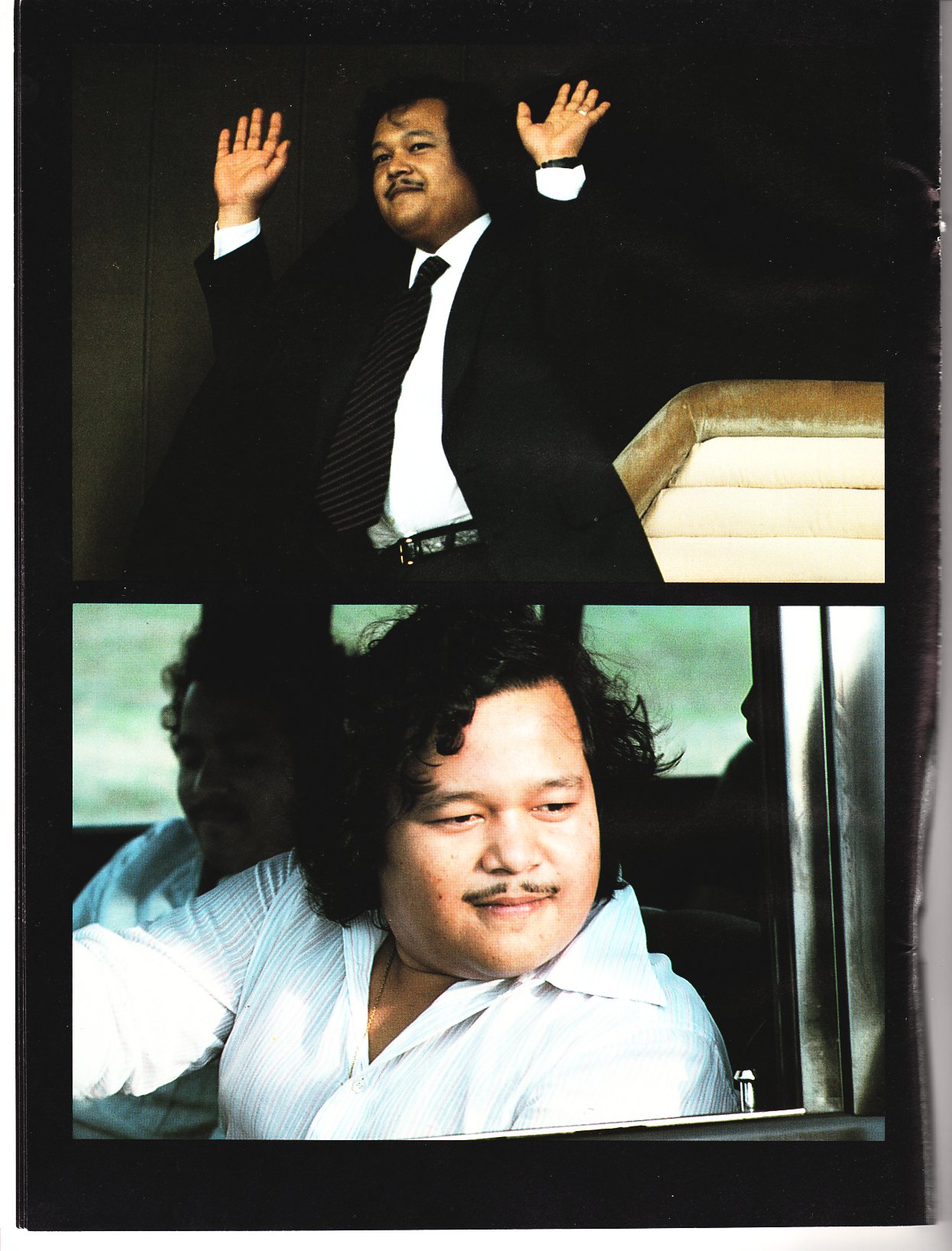 Prem Rawat Inspirational Speaker at Hans Jayanti 1978