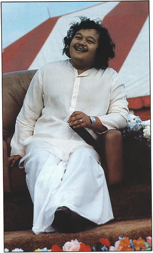 Prem Rawat Inspirational Speaker at Hans Jayanti 1978 Prem Rawat Inspirational Speaker at Hans Jayanti 1978