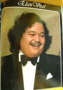 Prem Rawat Inspirational Speaker on the Cover of Élan Vital magazine