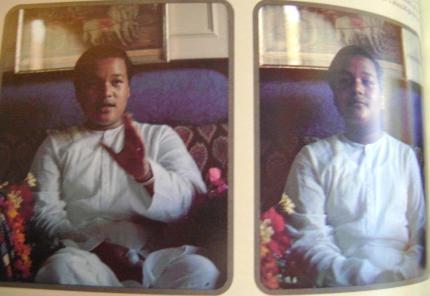 Prem Rawat Inspirational Speaker The Fat Boy Perfect Master And Lord Of The Universe 1972