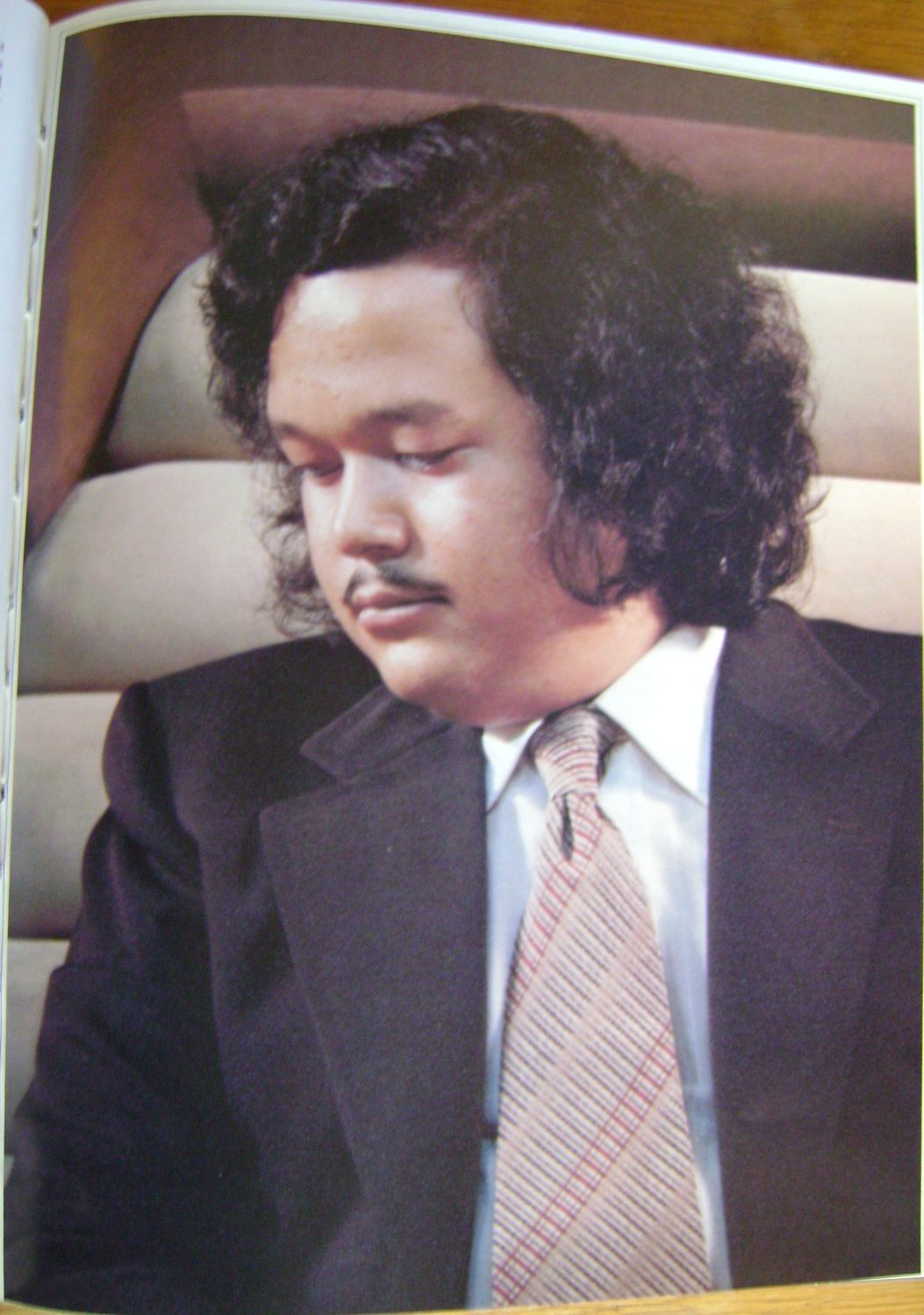 Prem Rawat aka Maharaji, The Perfect Master, Lord Of The Universe And Master Of Flabby Jowls Prem Rawat aka Maharaji, The Perfect Master, Lord Of The Universe And Master Of Flabby Jowls