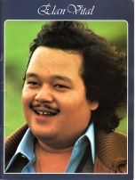 Prem Rawat Inspirational Speaker on the Cover of Élan Vital magazine