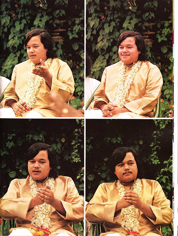 Prem Rawat aka Guru Maharaj Ji